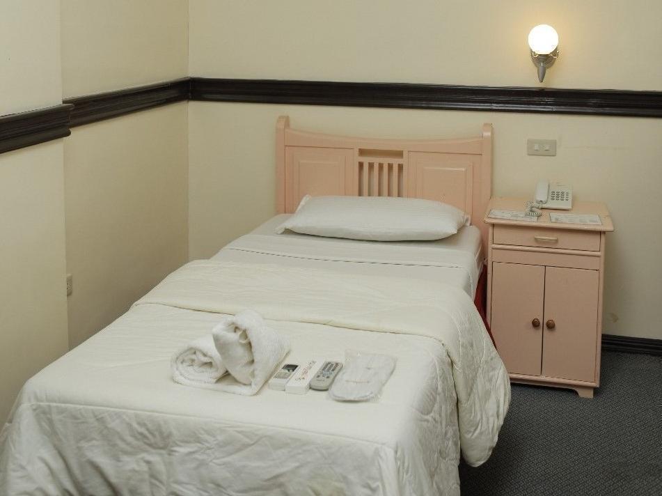 Golden Palace Hotel Tagum Экстерьер фото