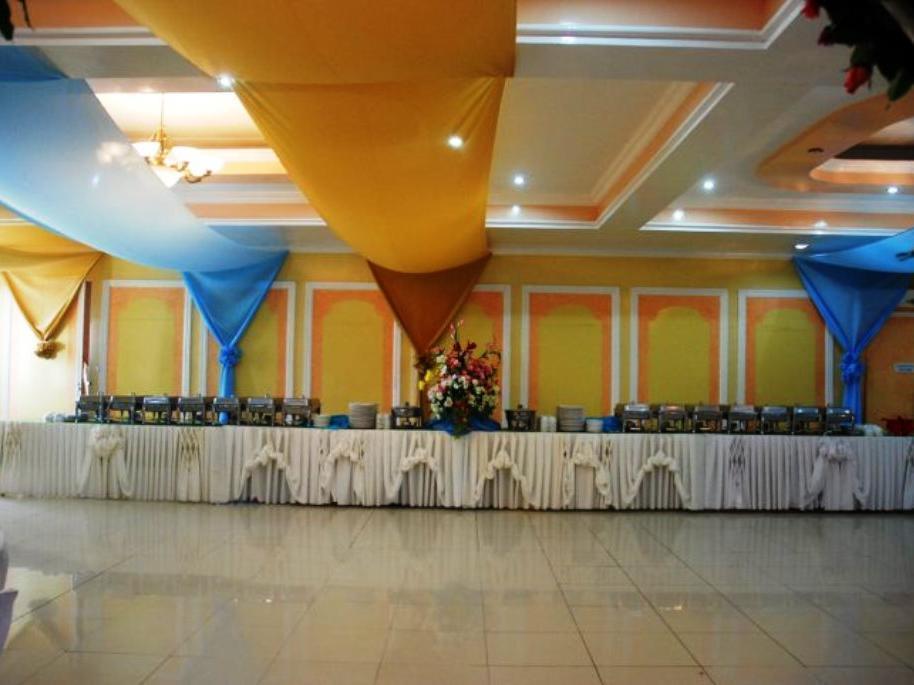 Golden Palace Hotel Tagum Экстерьер фото