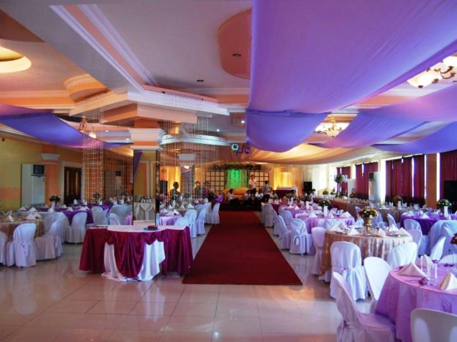 Golden Palace Hotel Tagum Экстерьер фото