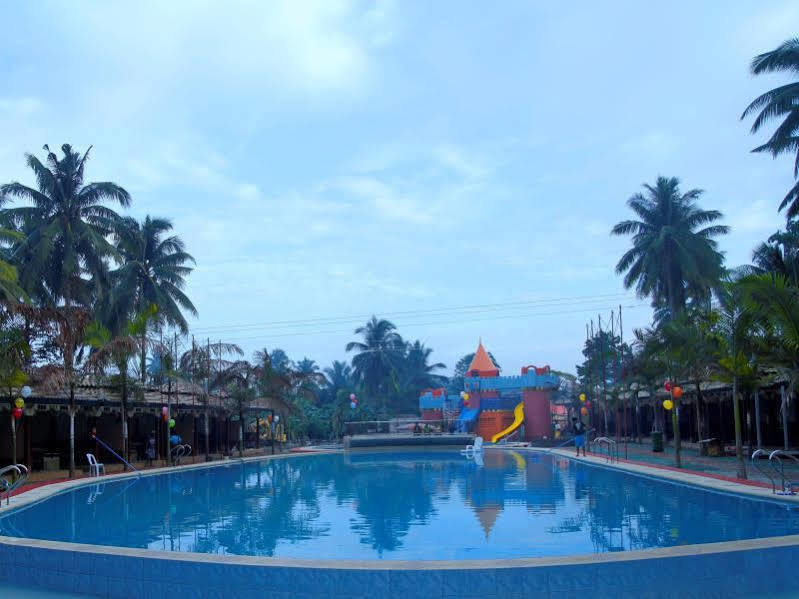 Golden Palace Hotel Tagum Экстерьер фото