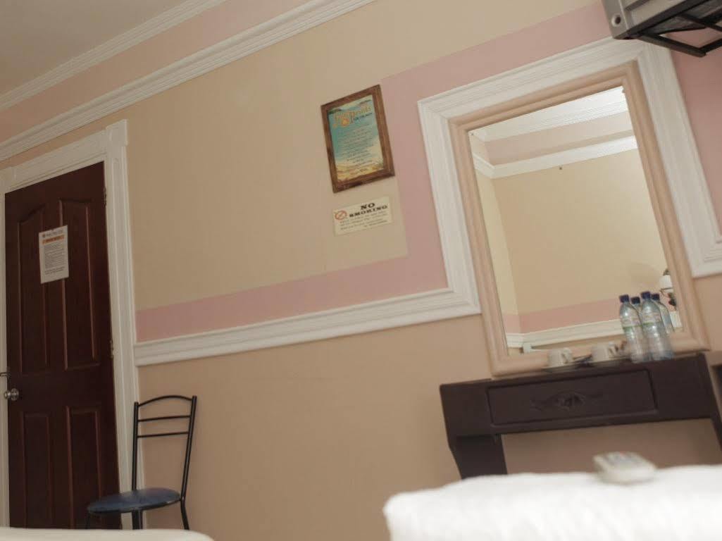 Golden Palace Hotel Tagum Экстерьер фото