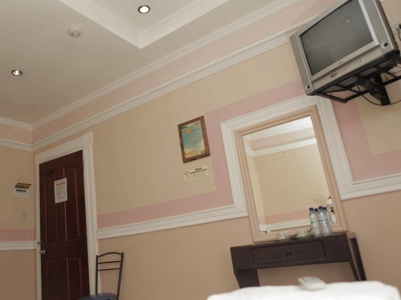 Golden Palace Hotel Tagum Экстерьер фото
