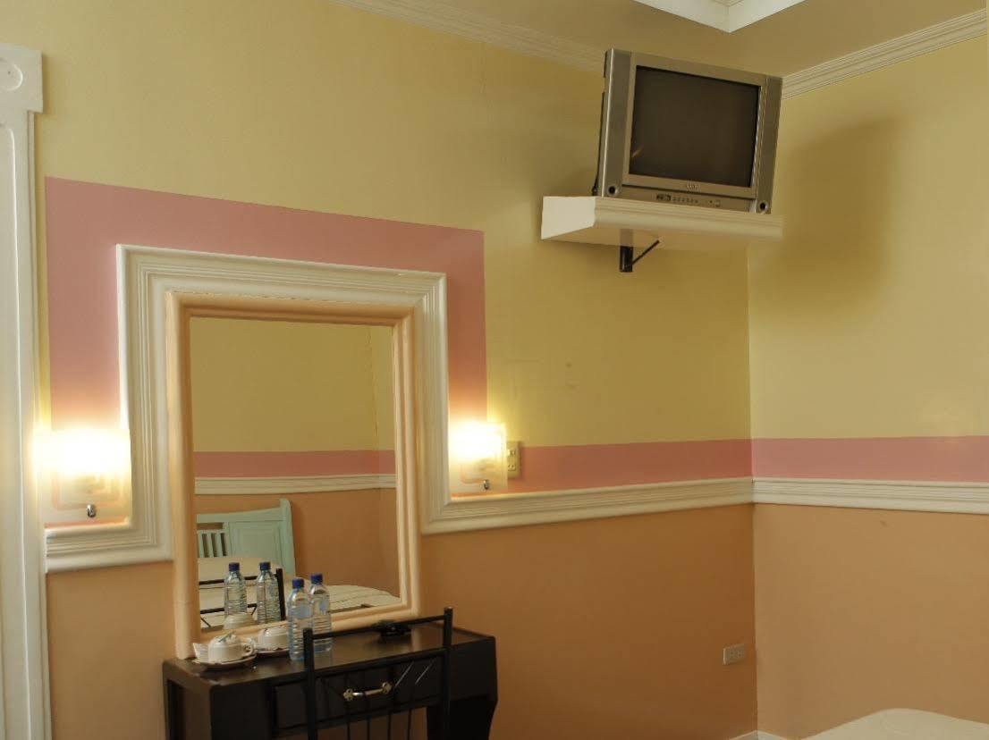 Golden Palace Hotel Tagum Экстерьер фото