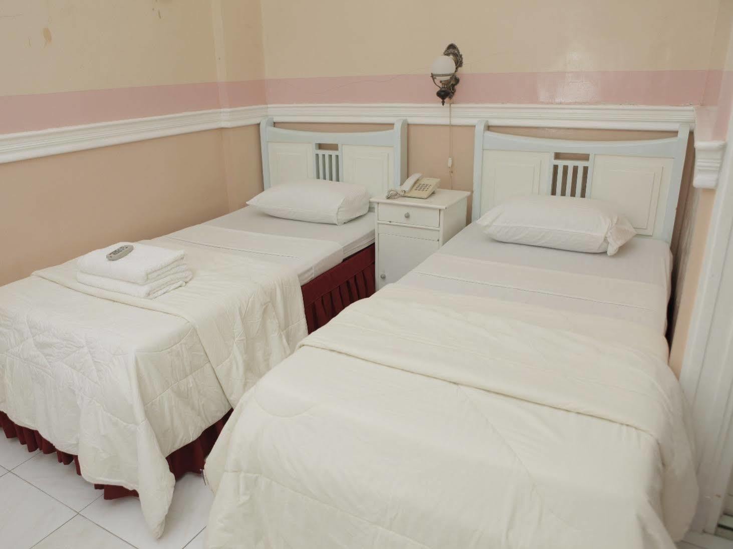Golden Palace Hotel Tagum Экстерьер фото