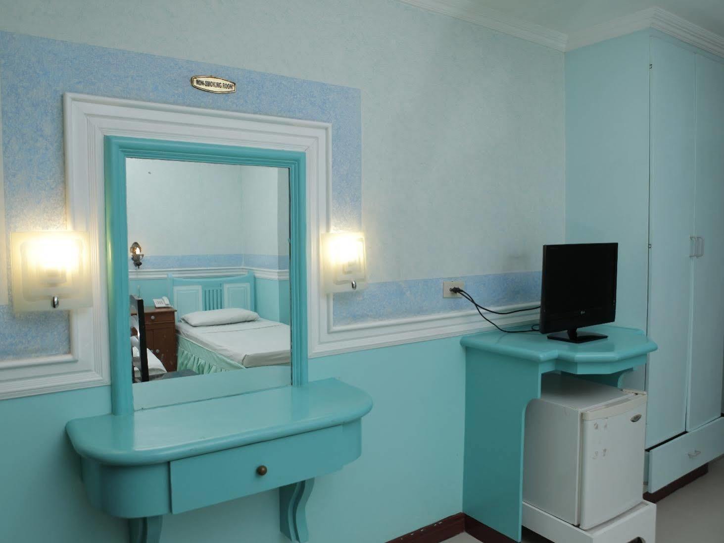 Golden Palace Hotel Tagum Экстерьер фото